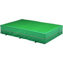 トーエイライト 屋内外兼用エバーマット 上部メッシュ 200×300×50cm (品番:G1553)(注番2077764)