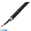 倉茂電工 FOプレン VCT 360SB 100M (品番:VCT360SB-2X1.25SQ-100)(注番2078850)・(法人・事業所限定,直送元)