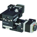 中央精機 ハイグレード XYステージ40×40 (品番:ALD-4011-G1M)(注番2078918)・(送料別途見積り,法人・事業所限定,取寄)