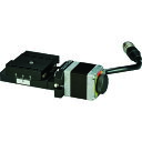中央精機 傾斜ステージ40×40 (品番:ATS-C410B-HM)(注番2078957)・(送料別途見積り,法人・事業所限定,取寄)