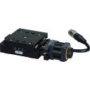 中央精機 傾斜ステージ60×60 (品番:ATS-C616B-HM)(注番2078963)・(送料別途見積り,法人・事業所限定,取寄)
