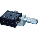 中央精機 ハイグレードアルミXステージ 30×30 (品番:LS-3047-C1)(注番2079068)・(送料別途見積り,法人・事業所限定,取寄)