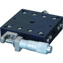中央精機 ハイグレードアルミXステージ 60×60 (品番:LS-6047-S1)(注番2079077)・(送料別途見積り,法人・事業所限定,取寄)