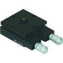 中央精機 傾斜スリムステージ 60×60 (品番:TD-602)(注番2079129)・(送料別途見積り,法人・事業所限定,取寄)