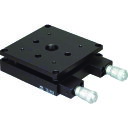 中央精機 傾斜スリムステージ 90×90 (品番:TD-902)(注番2079130)・(送料別途見積り,法人・事業所限定,取寄)