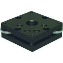 中央精機 傾斜スリムステージ 60×60 (品番:TD-604)(注番2079132)・(送料別途見積り,法人・事業所限定,取寄)