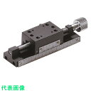 ミラック 多機能送りねじ式ステージ X軸 (品番:XTSC-90-5)(注番2081559)・(送料別途見積り,法人・事業所限定,直送)