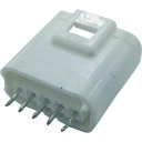 ミネベアコネクト 防水コネクタ 基板タイプ(1000個入) (品番:CB01A1-05NA)(注番2082095)・(送料別途見積り,法人・事業所限定,取寄)