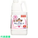 ライオン 【4月末まで期間限定特価】 キレイキレイ薬用泡ハンドソープ シトラスフルーティーの香り 2L (品番:BPGHA2P)(注番2083422)