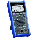 HIOKI デジタルマルチメータ DT4256 3点書類付 (品番:DT4256SYORUI3TENTUKI)(注番2088097)・(送料別途見積り,法人・事...