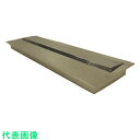 マグネットプラン マグネットプレート テンプレート部0.4T(4000G)190×190×43 磁極部 150×150 (品番:MGPP-F1515TP)(注番2091730)・(送料別途見積り,法人・事業所限定,取寄)(4)