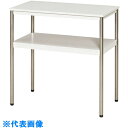 ナイキ 電話台 (品番:TS94-W)(注番2091777)・(送料別途見積り,法人・事業所限定,直送)
