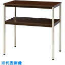 ナイキ 電話台 (品番:TS94-DK)(注番2091807)・(送料別途見積り,法人・事業所限定,直送)