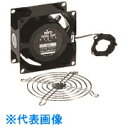 Nito 日東工業 盤用換気扇金属製ファン PF-095CH-2MA 1個入り (品番:PF-095CH-2MA)(注番2093048)・(法人・事業所限定,直送元)