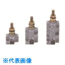 Nito 日東工業 バーホルダ・一体型 BP34-3M10 10個入り1セット (品番:BP34-3M10)(注番2094473)・(法人・事業所限定,直送元)