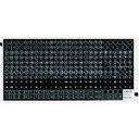 Nito 日東工業 回路記号ラベル BP83-K1 20個入り1セット (品番:BP83-K1)(注番2096142)・(送料別途見積り,法人・事業所限定,取寄...