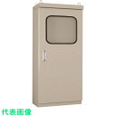 Nito 日東工業 屋外用窓付自立制御盤キャビネット OEM35-819A 1個入り (品番:OEM35-819A)(注番2097684)・(法人・事業所限定,...