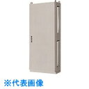 Nito 日東工業 連結自立制御盤キャビネット EL35-1021BOA 1個入り (品番:EL35-1021BOA)(注番2100669)・(法人・事業所限定...