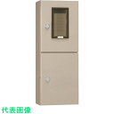Nito 日東工業 引込計器盤キャビネット MS-33BC 1個入り (品番:MS-33BC)(注番2102369)・(法人・事業所限定,直送元)