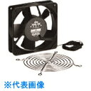 Nito 日東工業 盤用換気扇金属製ファン PF-155HL-2M 1個入り (品番:PF-155HL-2M)(注番2102514)・(法人・事業所限定,直送元...