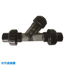 エスロン ストレーナ 本体材質PVC シール材質EPDM ユニオンTS 25A (品番:SE25TUZ)(注番2102811)(4)