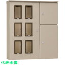 Nito 日東工業 集合計器盤キャビネット SHO-320BC 1個入り (品番:SHO-320BC)(注番2104000)・(法人・事業所限定,直送元)