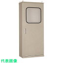 Nito 日東工業 ステンレス屋外用窓付自立キャビネット SOEM35-714 1個入り (品番:SOEM35-714)(注番2104055)・(法人・事業所限...