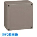 Nito 日東工業 ポリカボックス PBH15-1825G 1個入り (品番:PBH15-1825G)(注番2108769)・(法人・事業所限定,直送元)