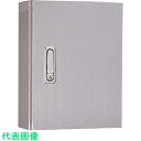 Nito 日東工業 ステンレスSR形制御盤キャビネット SR30-712-1N 1個入り (品番:SR30-712-1N)(注番2108784)・(法人・事業所...
