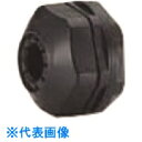 Nito 日東工業 ケーブルコネクタ BP14-23D 10個入り1セット (品番:BP14-23D)(注番2110236)・(送料別途見積り,法人・事業所限定...