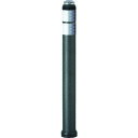積水 太陽電池式自発光式 ウレタン樹脂あいボラード メタリックグレー (品番:LDK-7DS-M80)(注番2114846)