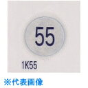 Nito 日東工業 示温ラベル(アセイ工業製) 1K85 20個入り1セット (品番:1K85)(注番2116225)・(送料別途見積り,法人・事業所限定,取寄...
