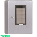 Nito 日東工業 ステンレス引込計器盤キャビネット SM-22B 1個入り (品番:SM-22B)(注番2116881)・(法人・事業所限定,直送元)