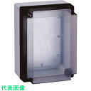 Nito 日東工業 ポリカボックス PBH7-1818 1個入り (品番:PBH7-1818)(注番2116910)・(送料別途見積り,法人・事業所限定,取寄)(4)