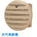 Nito 日東工業 丸形防水ルーバー WLP-13C 2個入り1セット (品番:WLP-13C)(注番2116972)・(法人・事業所限定,直送元)