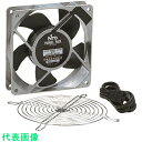 Nito 日東工業 盤用換気扇樹脂製ファン PF-121L 1個入り (品番:PF-121L)(注番2117425)・(送料別途見積り,法人・事業所限定,取寄)