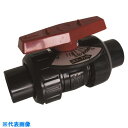 エスロン YPボール禁油 本体材質PVC シール材質EPDM TS 15A (品番:YB1SBE)(注番2118927)