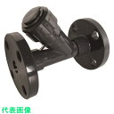 エスロン リフトチャッキ 本体材質PVC シール材質FKM JIS10KF 25A (品番:CVL25FV)(注番2119505)