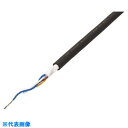 倉茂電工 計装用ロボットケーブル KDF 100M (品番:KDF-0.5SQX2P-100)(注番2121285)・(法人・事業所限定,直送元)