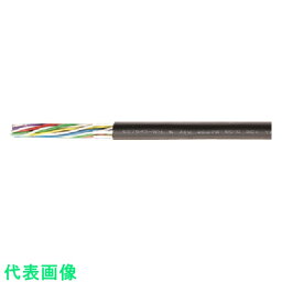 太陽ケーブルテック　電子機器配線用ケーブル　HK／20276XL　LF　100M （品番:HK/20276XL-6PX26AWG-100）（注番2126189）・（法人・事業所限定,直送元）