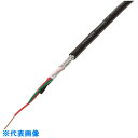倉茂電工 計装用FOプレン KVC-36SB 100M (品番:KVC-36SB-12(6P)X0.2SQ-100)(注番2129297)・(法人・事業所限定,...