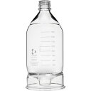 SIBATA HPLC溶媒ボトル 2000mL (品番:017390-2000)(注番2130448)・(送料別途見積り,法人・事業所限定,取寄)