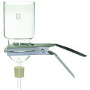SIBATA フィルターホルダー 瓶なし Φ90 (品番:061630-9002)(注番2130501)・(送料別途見積り,法人・事業所限定,取寄)