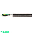 太陽ケーブルテック 電気機器電源用コード STO(N)/TC LF 10M (品番:UE/STO(N)/TC-3EX2AWG-10)(注番2135495)・(法...