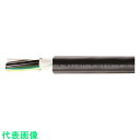 太陽ケーブルテック 電気機器電源用コード STO(A)/TC LF 10M (品番:STO(A)/TC-4X10AWG-10)(注番2137093)・(法人・事...