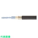 太陽ケーブルテック 電子機器ロボット用ケーブル 300V EXT-2-SB/2517 LF 10M (品番:EXT-2-SB/2517-30X18AWG-10)...