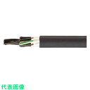 太陽ケーブルテック 電子機器ロボット用ケーブル 600V EXT-2/2501 LF 10M (品番:EXT-2/2501-21EX14AWG-10)(注番21...