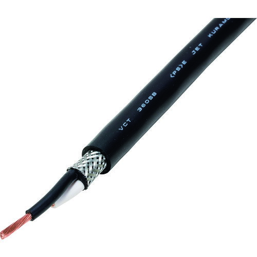 倉茂電工　FOプレン　VCT　360SB　10M （品番:VCT360SB-3X1.25SQ-10）（注番2140118） その1