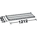 エレクター エレクターシェルフ スーパーシリーズ SS1220 W1212xD307mm (品番:SS1220)(注番2147336)・(送料別途見積り,法人・事業所限定,直送)