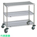 エレクター ステンレスカート (品番:2SWT2E-S)(注番2147768)・(送料別途見積り,法人・事業所限定)【大型】